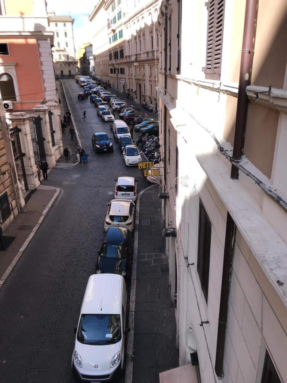 Bel Soggiorno Rome Exterior photo
